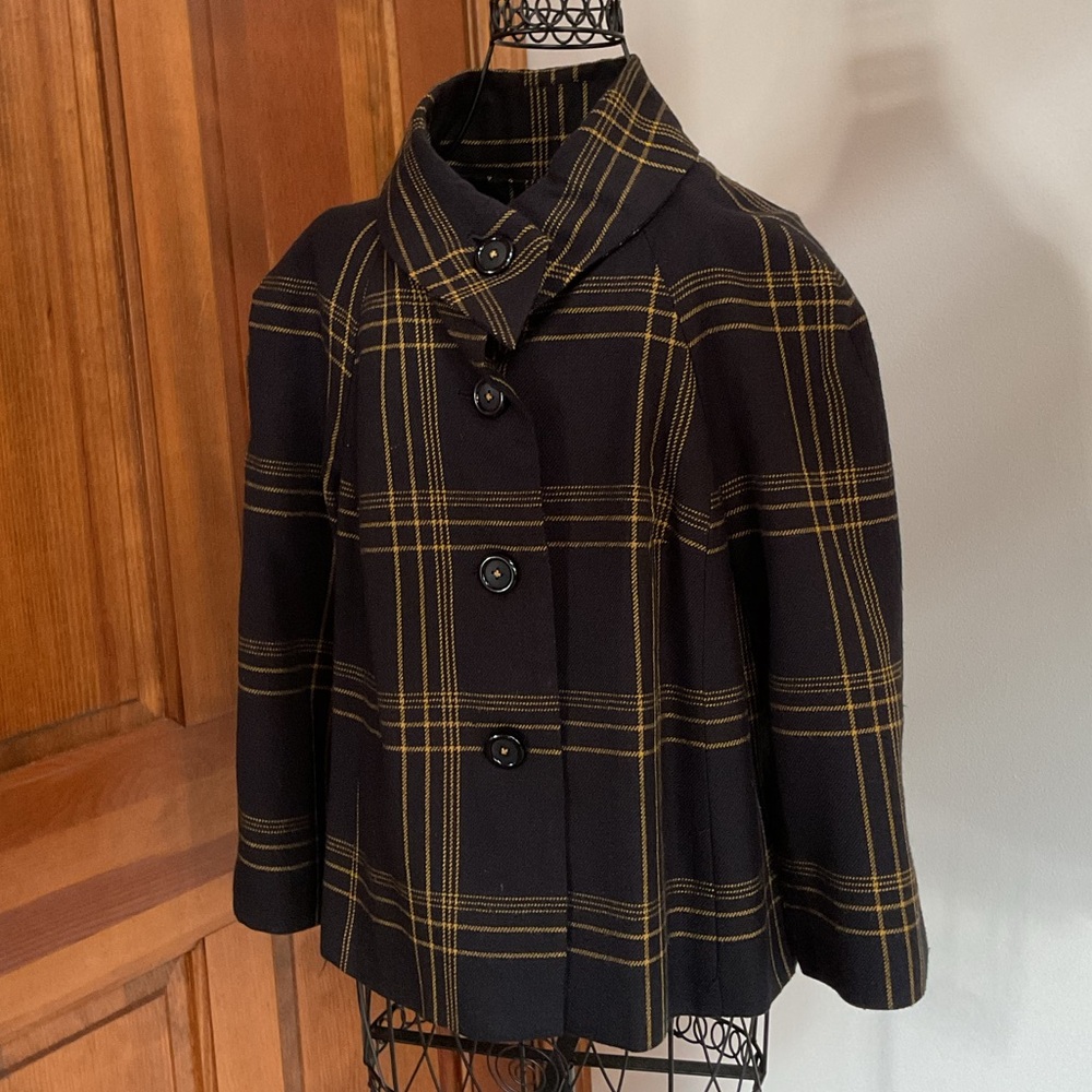 Briggs New York Crop Jacket, 10